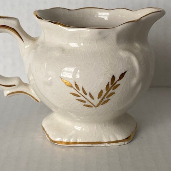 Rare Vintage Price Kensington Creamer, 3318. England. - Picture 9 of 10